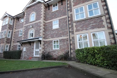 2 bed flat, Middleton Court, Sandyford, Newcastle, NE21QY - Image 1
